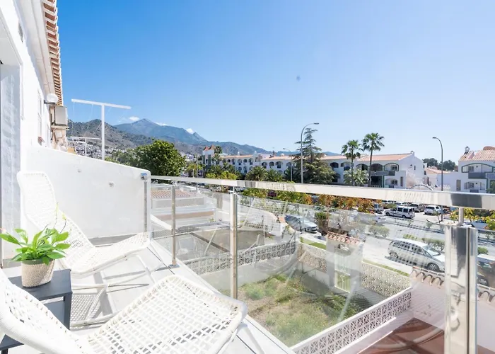 Atico En Apartament Nerja