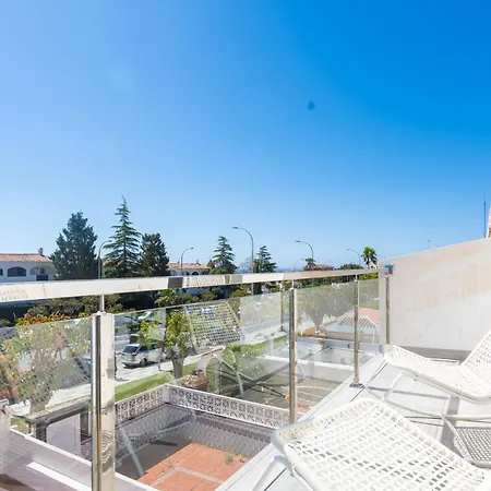 Apartment Atico En Nerja