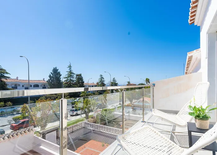 Apartment Atico En Nerja