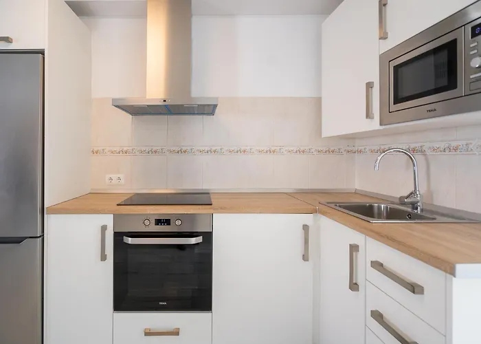 Apartment Atico En Nerja