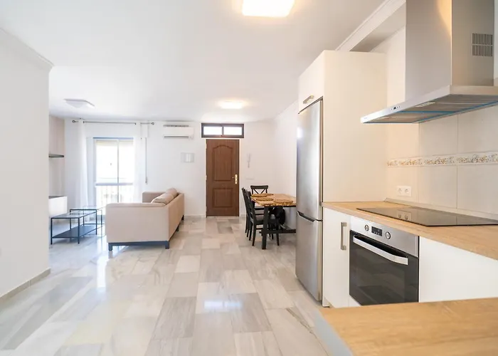 Atico En Apartment Nerja